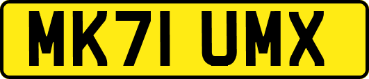 MK71UMX