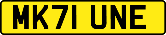 MK71UNE