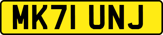 MK71UNJ