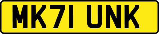 MK71UNK