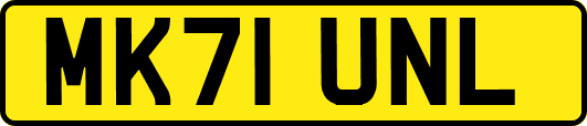 MK71UNL