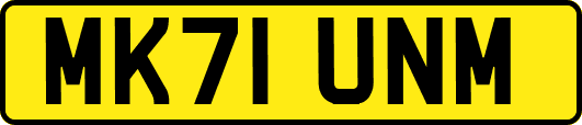 MK71UNM