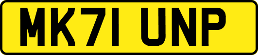 MK71UNP