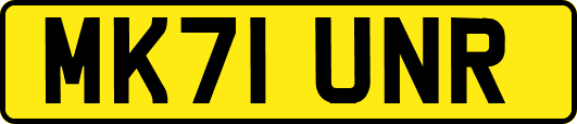 MK71UNR