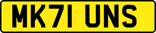 MK71UNS