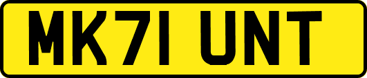 MK71UNT