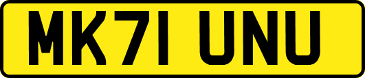 MK71UNU
