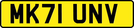 MK71UNV