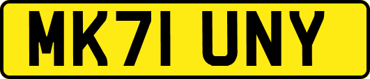 MK71UNY
