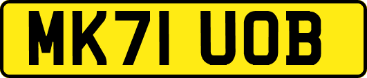 MK71UOB