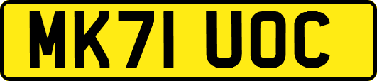 MK71UOC