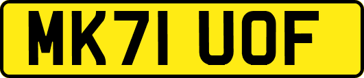 MK71UOF