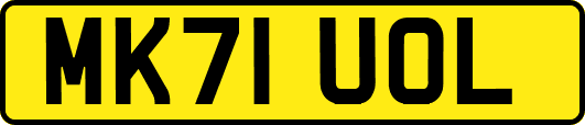 MK71UOL