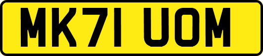 MK71UOM