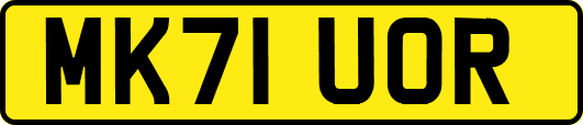 MK71UOR