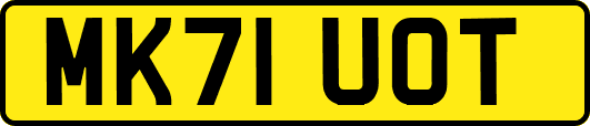 MK71UOT