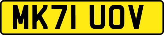 MK71UOV