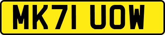 MK71UOW