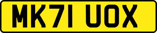 MK71UOX