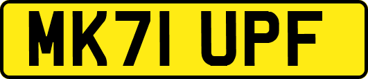 MK71UPF