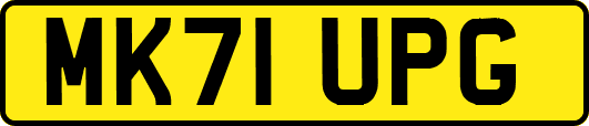 MK71UPG