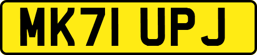 MK71UPJ