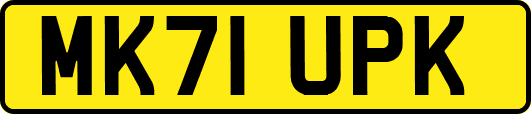 MK71UPK