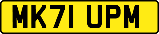 MK71UPM