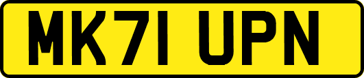 MK71UPN