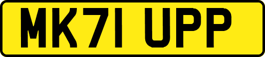 MK71UPP