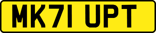MK71UPT