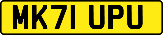 MK71UPU