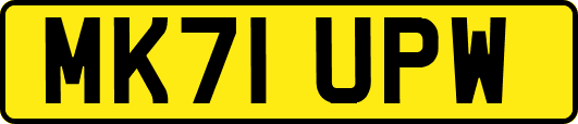 MK71UPW