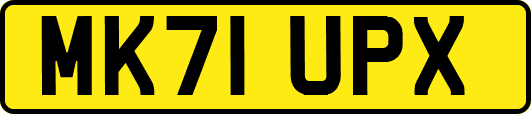 MK71UPX