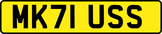 MK71USS