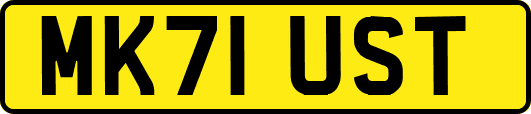 MK71UST