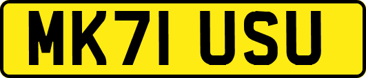 MK71USU