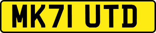 MK71UTD