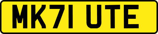 MK71UTE
