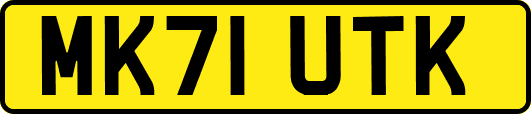 MK71UTK