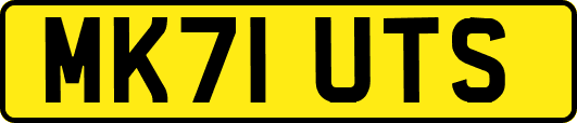 MK71UTS