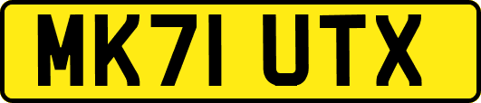 MK71UTX