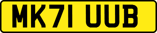 MK71UUB
