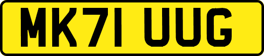 MK71UUG