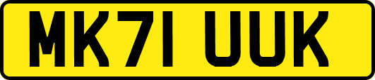 MK71UUK