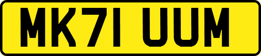 MK71UUM