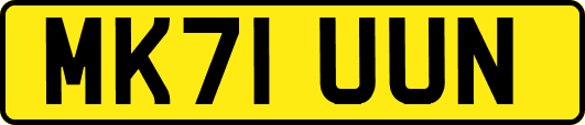 MK71UUN