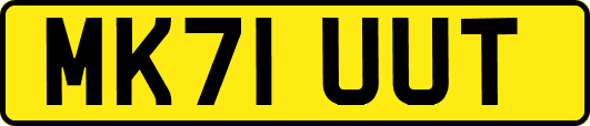 MK71UUT