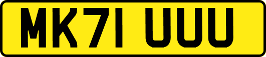 MK71UUU