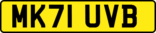MK71UVB